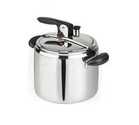 Barazzoni, ø22cm, Pentola a Pressione Amelia+, h27cm, Capacità 7Lt, inox 18/10
