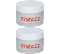 Penta C2 Cr Vitamina C E Retinolo 2x50 ml Crema