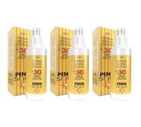 Penta Sole Spf30 Emulsione Spray Media Protezione 100 Ml 3x100 ml