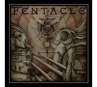 Pentacle Under The Black Cross (CD)