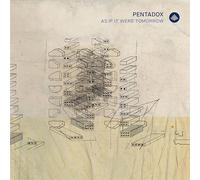 Pentadox As If It Were Tomorrow (CD) Album
