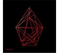 PENTAGON 1° album [UNIVERSE THE BLACK HALL] UPSIDE Ver. CD + libro + scheda 2...