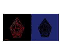 PENTAGON 1° album [UNIVERSE THE BLACK HALL] versione casuale CD + libro + sch...