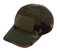 Pentagon 2.0 Tactical Bb Cap Ripstop Tactical Patrol Combattere Capello Woodland