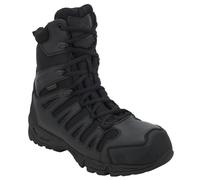 PENTAGON Achilles XTR 8 stivali tattici impermeabili pelle ad alta densità nero