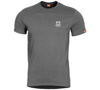 Pentagon Ageron T-shirt Eagle Superiore Uomo Casuale Palestra Cotone Wolf Grey
