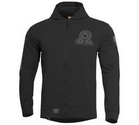 Pentagon Agis Instructor Zero Edition Maglione Cerniera lampo Felpa Nero