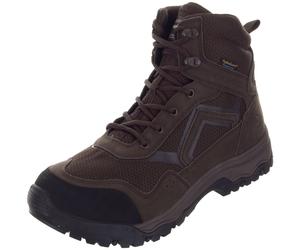 Pentagon Anfibi Scorpion V2 in nabuk Uomo Scarpe Tattiche Terra Brown