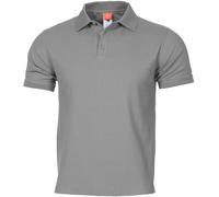 Pentagon Aniketos Polo T-Shirt Escursionismo Campeggio Abbigliamento Wolf Grigio