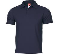Pentagon Aniketos Polo T-Shirt Esercito Marina Estate Usura Casual Top Navy