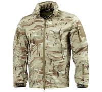 Pentagon Artaxes Militare Softshell Tattico Uomo Giacca PentaCamo Camuffare