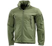 Pentagon Artaxes Soft Shell Militare Tattico Uomo Giacca Hunting Verde Oliva OD