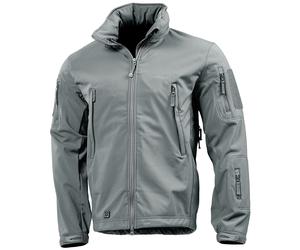 Pentagon Artaxes Soft Shell Urbano Tattico Uomo Giacca Sicurezza Lupo Grigio