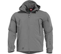 Pentagon Artaxes Uomo Softshell Giacca Lupo Grigio size M