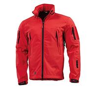 Pentagon Artaxes Uomo Softshell Giacca Rosso size 4XL