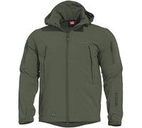 Pentagon Artaxes Uomo Softshell Giacca Verde Oliva size S