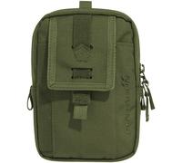 Pentagon Axon Custodia Pattuglia Webbing Dell'esercito Sicurezza MOLLE Oliva
