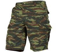 Pentagon BDU 2.0 Pantaloncini Uomo Tattica Militare Combattere Uniforme Greca Lu
