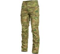 Pentagon BDU 2.0 Pantaloni Caccia Combattimento Urbano Ripstop Uomo Grassman