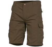 Pentagon BDU 2.0 Shorts Airsoft Militare All'aperto Uomo Indossare Terra Brown