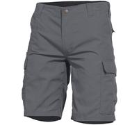 Pentagon BDU 2.0 Shorts Combattimento Tattico Esercito Lavoro Militare Wolf Grey