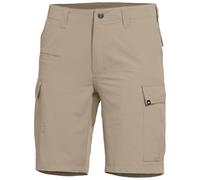 Pentagon BDU 2.0 Tropic Pantaloncini Uomo Pattuglia Militare Esercito Khaki