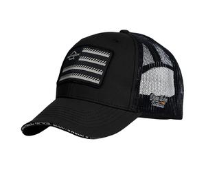 Pentagon Berretto Wills Uomo Cappello Berrettodabaseball Nero