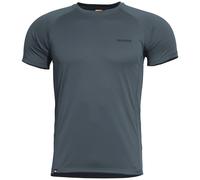 Pentagon Body Shock Patrol Tattico Pesca All'Aperto Casual T-Shirt Charcoal Blue