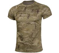 Pentagon Body Shock T-Shirt Militare Caccia Patrol Indossare Top Estivo PentaCam