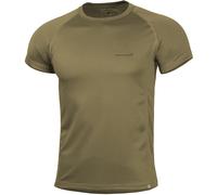 Pentagon Body Shock T-Shirt Palestra Allenamento Superiore Esercito Usura Combat