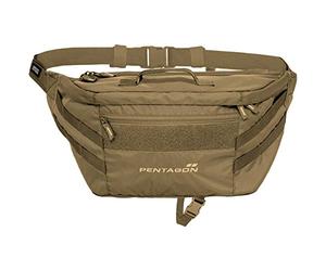 Pentagon Borsa Pettorale Tattica Telamon Bag (Coyote)