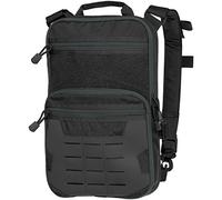 Pentagon Quick Borsa Tattico Escursionismo Trekking Idratazione All'aperto Nero