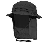 Pentagon, cappello con cordino Nero Nero
