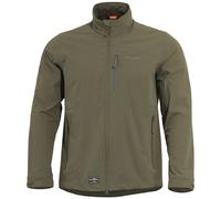 Pentagon Elite Light Softshell Giacca Uomo Traspirante Idrorepellente RAL 7013
