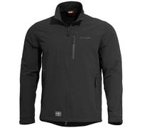 Pentagon Elite Light Softshell Giacca Uomo Traspirante Idrorepellente YKK Nero