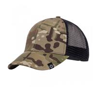 Pentagon Era Trucker Cap taglia unica Ripstop Mesh Multicam Camo
