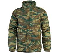 Pentagon Gen V 3.0 Giacca Traspirante Impermeabile Uomini 3In1 Greek Lizard Camo