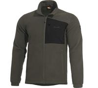Pentagon Giacca in pile Athos 2.0 Uomo Cappotto Felpa Maglione RAL 7013