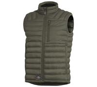 Pentagon Gilet Homer Uomo Caldo Gilet Smanicato Morbido RAL 7013