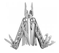 Pentagon Multitool Gunnar TACMAVEN D19009-02 Argento (BF)