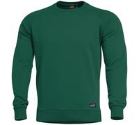 Pentagon Hawk Sweater Blank Maglione Caldo All'Aperto Formazione SpringBok Green