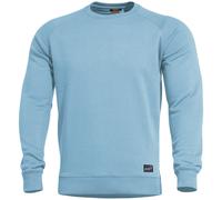 Pentagon Hawk Sweater Blank Maglione Lavoro All'Aperto Formazione Lagoon Blue