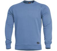 Pentagon Hawk Sweater Blank Maglione Uomo Lavoro All'Aperto Formazione Dawn Blue