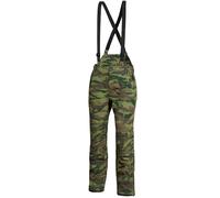 Pentagon Hurricane Pantaloni Antipioggia Impermeabile Greek Lizard Nylon Camo