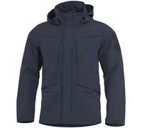 Pentagon Hurricane Shell Giacca Trekking Cappuccio Escursionismo Midnight Blue