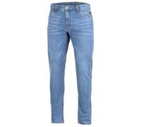 Pentagon Jason Jeans Pants Dark (IT, Numero, 44, Regular, Regular, Light Indigo Blue)