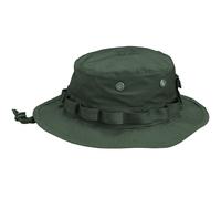 Pentagon Jungle Hat Ripstop Combattimento Esercito Tattico Headwear Camo Verde