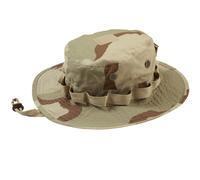 Pentagon Jungle Hat Ripstop Tattico Cadet Uomo Patrol Bush Sunhat Deserto Di Sab