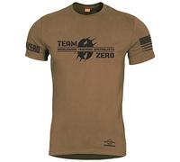 Pentagon K09012-wts-03-coyote-2xl T-Shirt, Coyote, XXL Uomo