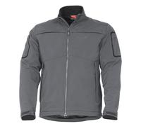 Pentagon Kryvo Sotto Copertura Softshell Giacca Uomo Impermeabile Wolf Grey